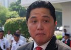 Erick Thohir Minta AFC dan FIFA Lihat Indonesia Negara Aman Sebelum Melawan Bahrain