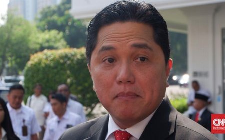 Erick Thohir Minta AFC dan FIFA Lihat Indonesia Negara Aman Sebelum Melawan Bahrain