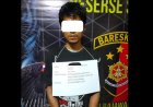 Curi Empat Ekor Kambing, Pria Ini Digelandang ke Kantor Polisi