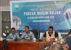 Hadapi Puncak Musim Penghujan, Bupati dan Walikota se-Sumut Diimbau Perkuat Mitigasi Bencana