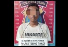 Polres Tebingtinggi Tangkap DPO Pencuri Barang-barang Milik PT KAI