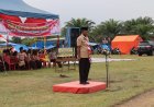 Wakapolres Palas Resmi Tutup Perkemahan Bakti Saka Bhayangkara