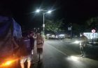 Minimalisir Peredaran Narkoba, Polres Palas Gelar Razia di Sibuhuan