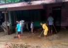Hujan Deras di Hulu Gunung Leuser Sebabkan Banjir Lumpur di Aceh Tenggara