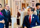 Jokowi: OKI Harus Bersatu Selesaikan Konflik Israel Palestina