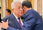 Potret Jokowi dengan Pemimpin Negara Islam, hingga Peluk Presiden Palestina