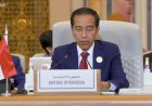 Presiden Jokowi Soroti Serangan Israel ke RS Indonesia di Palestina di KTT OKI