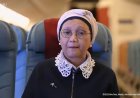 Menlu Retno Beri Kabar Terbaru Terkait Evakuasi WNI di Gaza