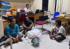 Polda Sumut Tangkap Tiga Pelaku Pencurian Pipa Pertamina
