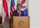 Kuliah Umum di Stanford University, Jokowi Tegaskan Komitmen Indonesia Dalam Hadapi Perubahan Iklim