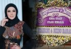 Mulan Jameela Diserang Warganet Gegara Pamer Karangan Bunga dari Syahrini