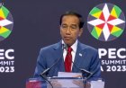 Presiden Jokowi Ajak Pebisnis di APEC CEO Summit untuk Berinvestasi di Indonesia