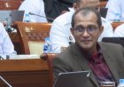 Berstatus Tersangka, Beny K Harman Usir Wamenkumham dari Rapat Komisi III DPR