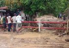 Banjir di 15 Kecamatan Aceh Tenggara Berangsur Surut