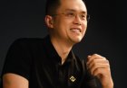 Imbas Tersangkut Masalah Hukum, CZ Resmi Mundur dari Jabatan CEO Binance