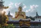 Rekor, Sri Lanka Dikunjungi 74.664 Turis Asing pada Awal November
