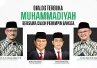 Gibran Rakabuming Batal Hadiri Dialog Terbuka di UMS