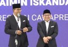 Anies-Muhaimin Kena Tegur di Acara Rakornas Bawaslu Soal Ajakan Memilih