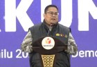 Rahmat Bagja Minta Peserta Pemilu Dukung Tugas dan Fungsi Bawaslu