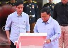 Survei Pemilihan Presiden dan Wakil Presiden: Prabowo-Gibran Raih Suara Tertinggi