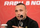 Radja Nainggolan Resmi Gabung Bhayangkara FC