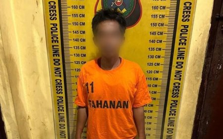 Jatanras Polres Simalungun Ciduk Spesialis Pencuri Modus Bongkar Rumah