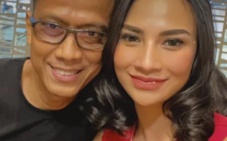 Sempat Berantem, Doddy Sudrajat Tersorot Usai Posting Bareng Vannessa Angel: Gak Bisa Daddy Lupakan