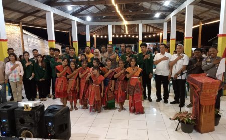 Kapolres Dairi ajak Masyarakat Sukseskan Aqua Bike World Championship