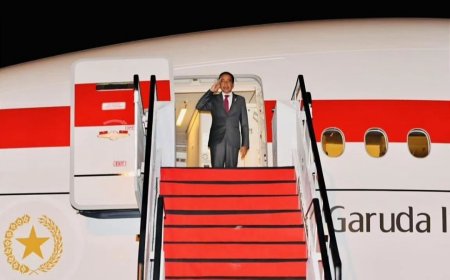 Setelah Hadiri KTT OKI di Riyadh, Jokowi Temui Joe Biden Terkait Sikap Indonesia Soal Gaza
