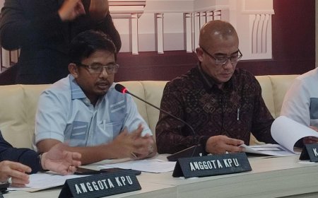 KPU: Tiga Pasangan Capres-Cawapres Telah Penuhi Syarat Pemilu 2024
