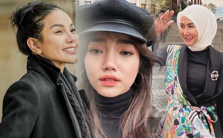 Fuji Nangis Kejer, Nikita Mirzani Minta Jika Berteman Jangan Terlalu Dekat, Sindir Marissya Icha?