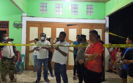 Pria di Sergai Ditemukan Meninggal Terkunci dalam Rumah, Polisi Lakukan Pengungkapan
