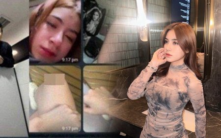 Jadi Korban Leon Dozan, Rinoa Aurora Nangis Kejer hingga Ngaku Masih Trauma!