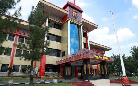 20 Hari Pelaksanaan Operasi Sikat Toba, Polda Sumut Tangkap 448 Pelaku Kejahatan
