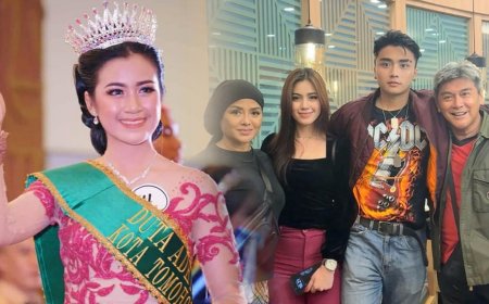 Ayah Leon Dozan Sebut Pertengkaran Anaknya dengan Rinoa Aurora Gegara Faktor Cemburu!
