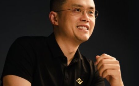 Imbas Tersangkut Masalah Hukum, CZ Resmi Mundur dari Jabatan CEO Binance