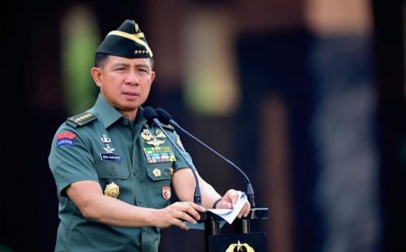 Sikap Panglima TNI Agus Subiyanto Soal OPM, Bencana Alam dan Pemilu