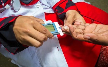 Pengidap Diabetes, Kalian Harus Pahami Tanda Kelebihan Gula Darah di Dalam Tubuh