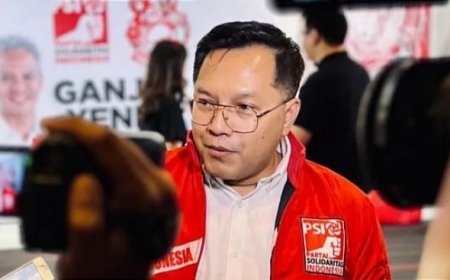 PSI Minta Firli Mundur dari Ketua KPK Usai Jadi Tersangka