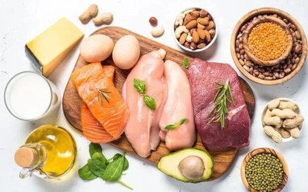 Pengidap Diabetes, Berikut 6 Makanan yang Baik Buat Kalian