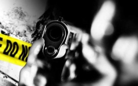 Debt collector di Karanganyar Tembak Nasabah Pakai Air Soft Gun