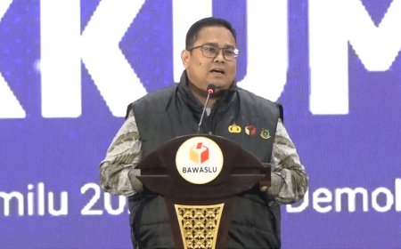 Rahmat Bagja Minta Peserta Pemilu Dukung Tugas dan Fungsi Bawaslu