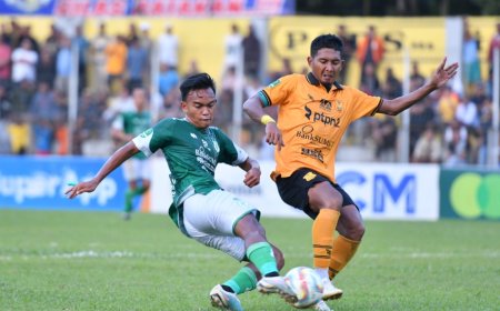 PSMS Kalahkan PSDS 1-0, Miftahudin: Ada Banyak Catatan