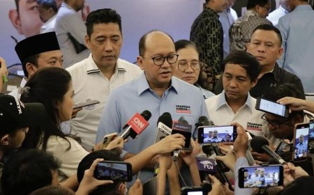 Hari Pertama Kampanye, TKN Prabowo-Gibran Sosialisasikan Program Pemenuhan Gizi