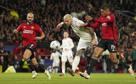 Prediksi Liga Champions Galatasaray vs Manchester United: Menang atau Tersingkir