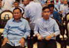 Prabowo-Gibran Hadiri Rakornas Tim Kampanye