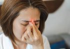Pengidap Sinusitis Jangan Sepelekan Gejala Ini pada Tubuh Kalian