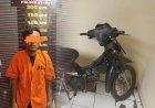 Kawanan Maling Bawa Kabur Motor Petani saat di Sawah, Aksi Pelaku Berhasil Digagalkan Warga