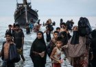 PBB Serukan Penyelamatan 400 Warga Rohingya yang Terombang-ambing di Laut Andaman