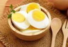 Telur dan Jerawat, Apa Hubungannya?